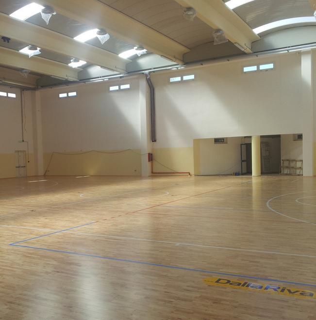 Sorso, dopo dieci anni il centro sportivo è realtà 