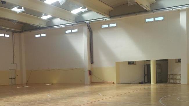 Sorso, dopo dieci anni il centro sportivo è realtà
