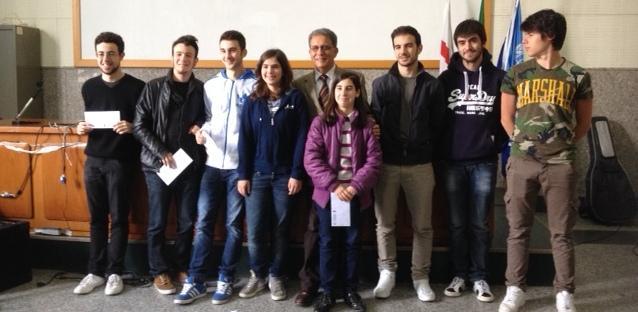 Dieci borse di studio alle eccellenze del liceo 