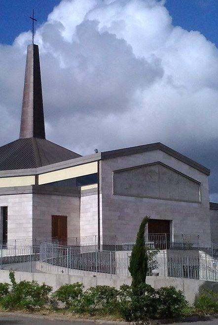 Ladro bloccato dall’allarme della chiesa di San Giovanni 