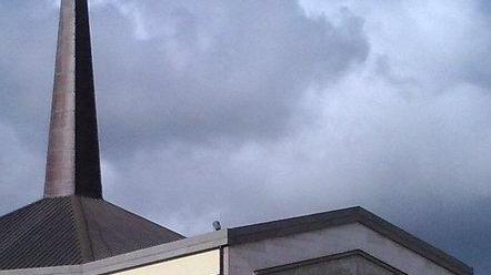 Ladro bloccato dall’allarme della chiesa di San Giovanni
