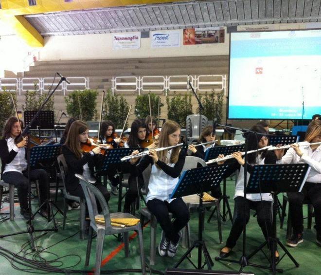 Al Borrotzu due sezioni per l’indirizzo musicale 