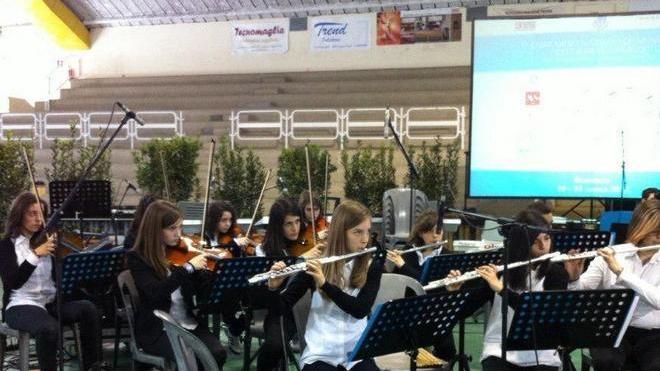 Al Borrotzu due sezioni per l’indirizzo musicale