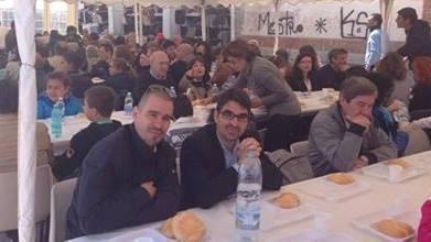 Un primo maggio di successo