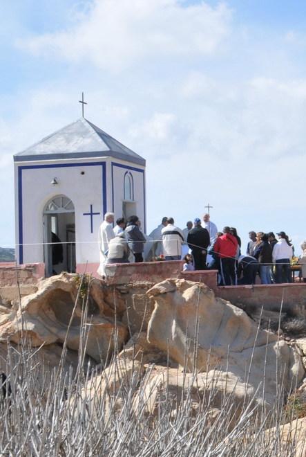 Gran folla alla Madonnetta per la festa del primo maggio