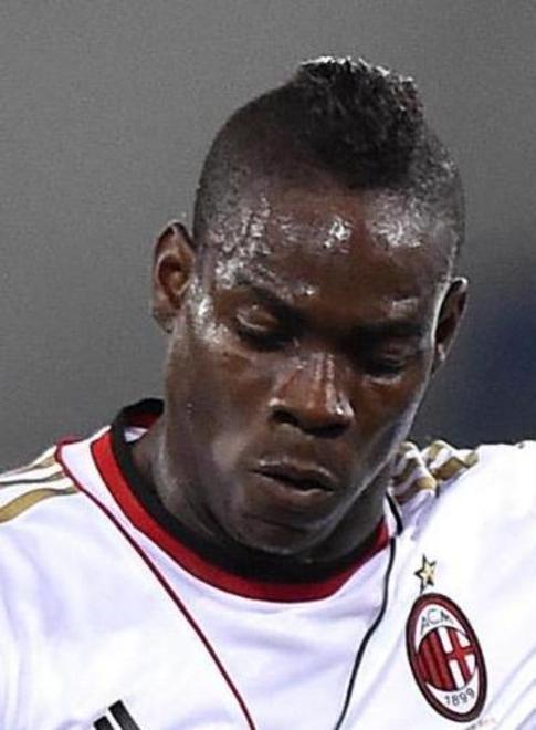 Milan, Seedorf lancia la coppia Balotelli-Pazzini