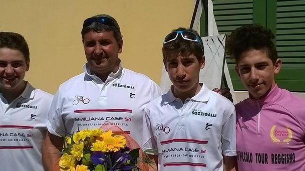 Simone Barbato non si ferma più: quarta vittoria, terza consecutiva