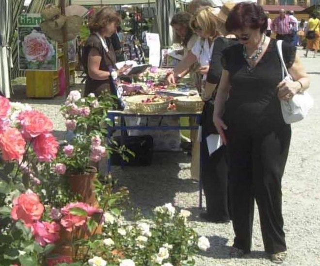 Piazza XX Settembre è un giardino