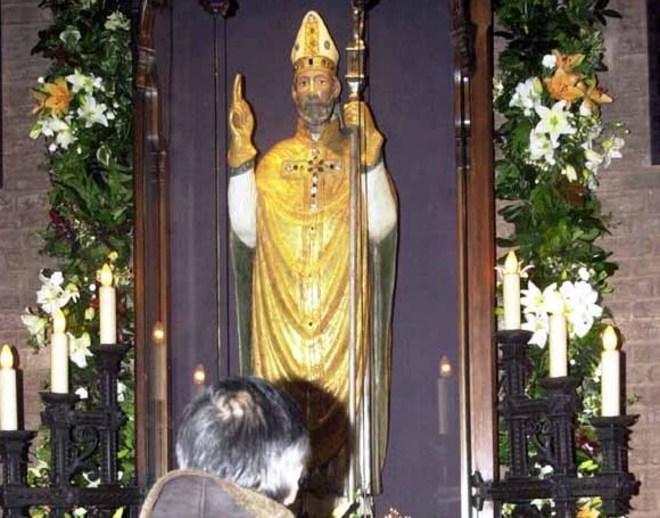 Cognento, fedeli per S.Geminiano