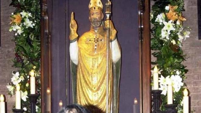 Cognento, fedeli per S.Geminiano