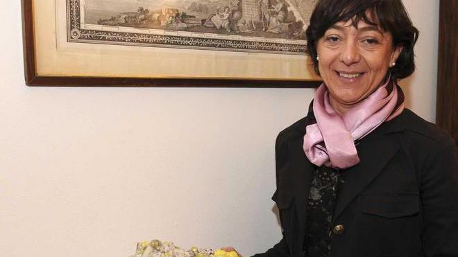 In giro in centro con gli studenti e le guide per scoprire i segreti di pietre e minerali