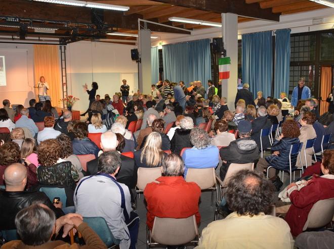 Lavoro narrato, una notte non è bastata 