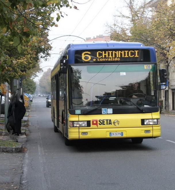 Seta: fioccano le punizioni sugli autisti 