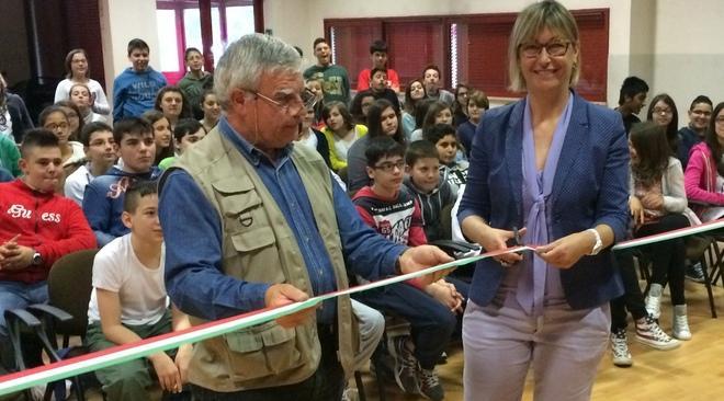 Libertà e Liberazione Mostra inaugurata