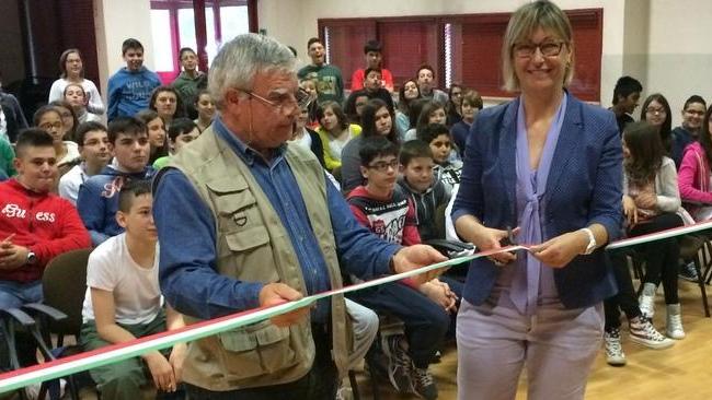 Libertà e Liberazione Mostra inaugurata