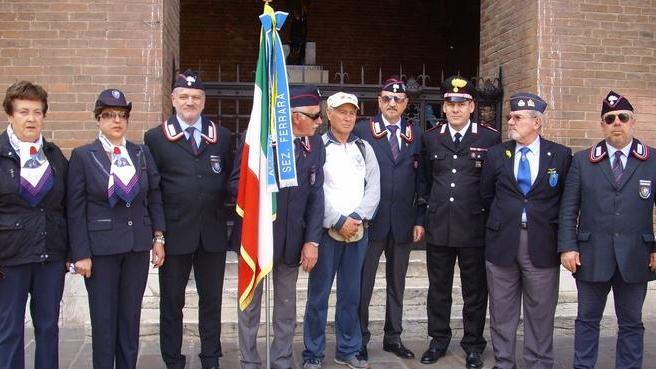 Marciatore dell’Unità d’Italia è arrivato anche a Ferrara