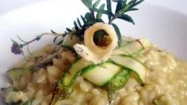 Risotto per quattro persone
