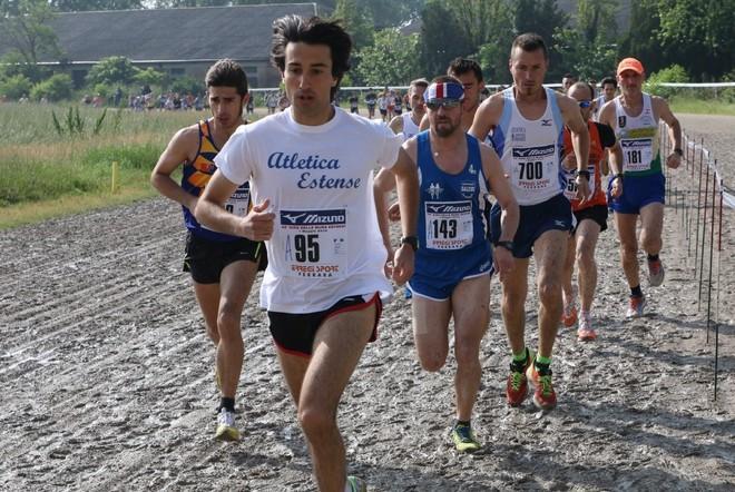 Il Giro delle mura una festa per 1200 podisti 
