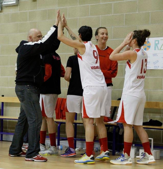 Vigarano Mainarda ha nel cuore le ragazze Vassalli 