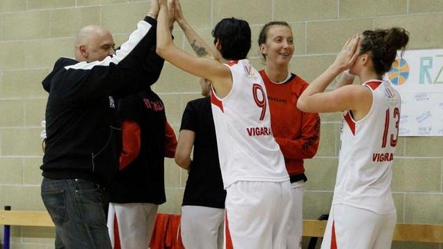 Vigarano Mainarda ha nel cuore le ragazze Vassalli