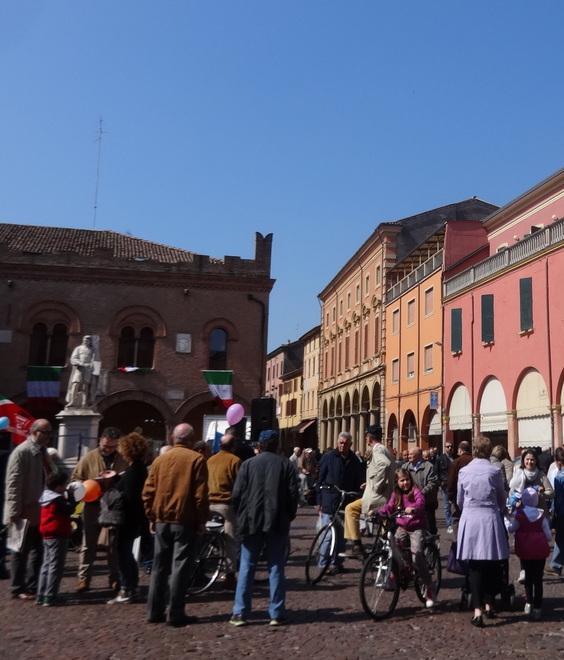 «Non strumentalizzate le feste civili e religiose» 