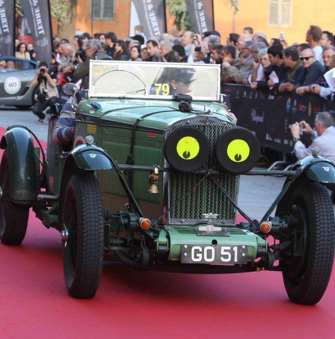 La Mille Miglia raccontata da Boni 
