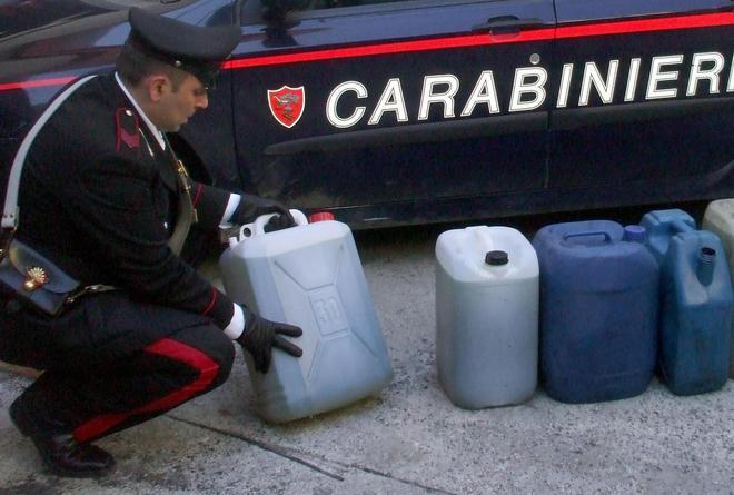 Falso imprenditore truffa una ditta di carburanti 