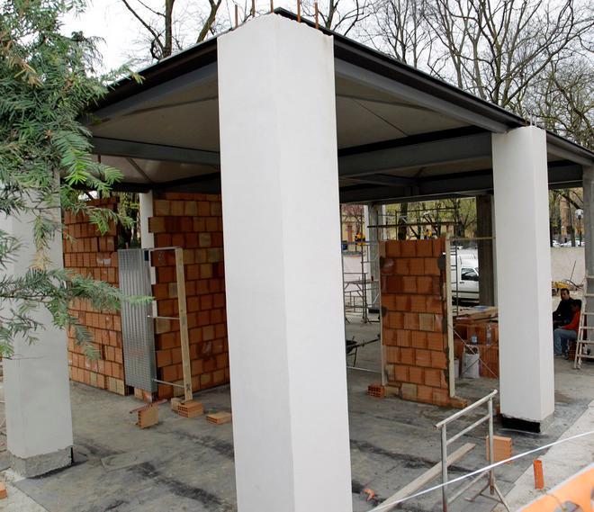 CEMENTO NEL PARCO/Chioschi, duro il Riesame: «Non si potevano fare» 