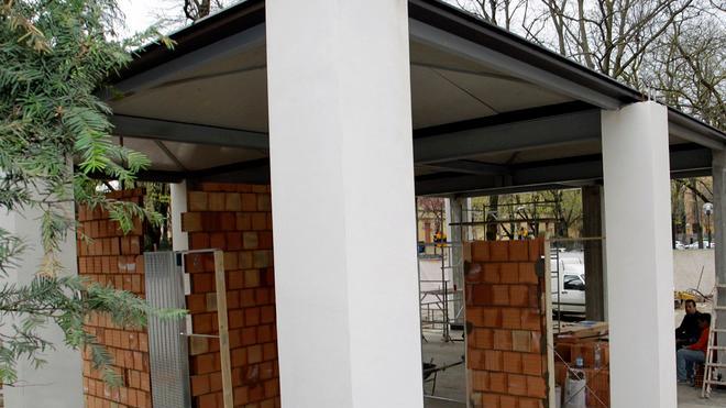 CEMENTO NEL PARCO/Chioschi, duro il Riesame: «Non si potevano fare»