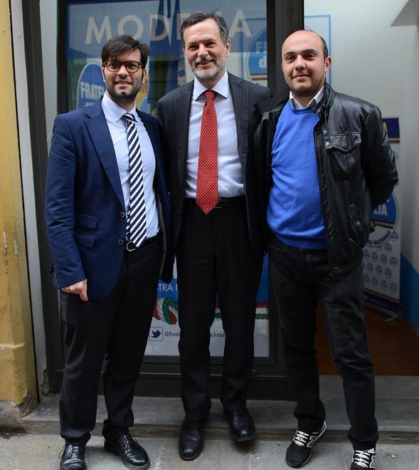 «Risorse da sbloccare per le aree del sisma» La ricetta di Ricco 