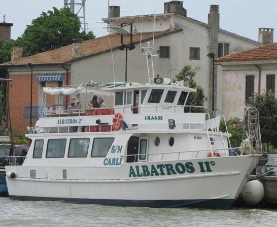 Malore lo coglie sulla motonave 