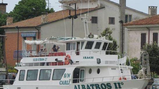 Malore lo coglie sulla motonave