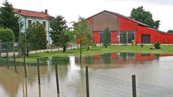 Grandine e pioggia Un mix micidiale per le campagne