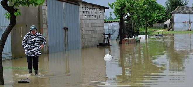 Fiscaglia ha chiesto lo stato di calamità 