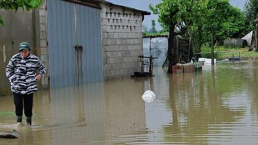 Fiscaglia ha chiesto lo stato di calamità