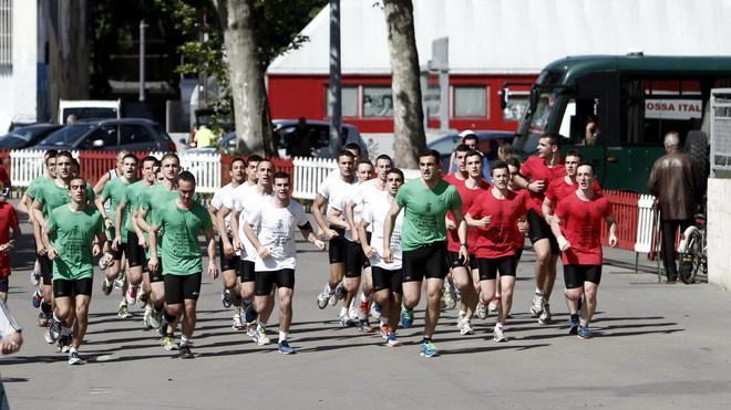 Modena, in 3800 di corsa con l’Accademia - FOTO/1 - FOTO/2 -VIDEO