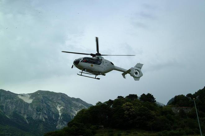 Escursionista 39enne muore sul Monte Macina, nelle Alpi Apuane Il Tirreno