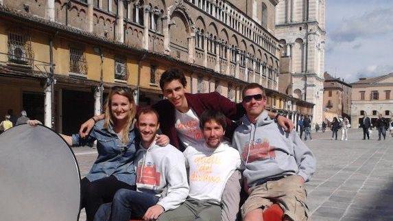 Quelli del divano: da Vicenza al Listone, vogliamo farvi sentire a casa