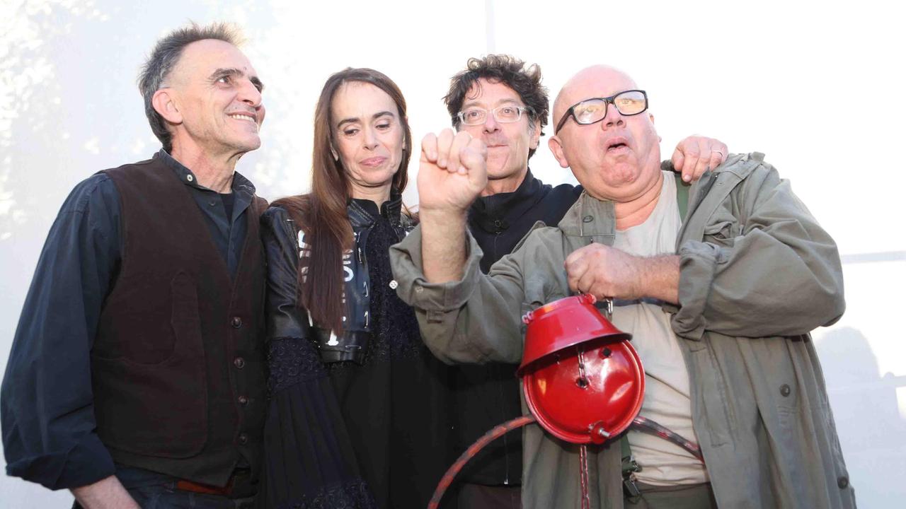 FOTOGRAFIA EUROPEA L'inaugurazione si chiude con gli ex Cccp e l'Off-Party