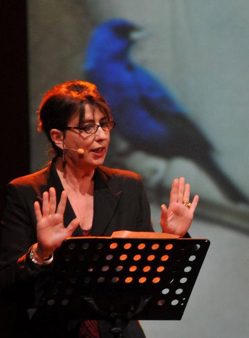 «Il mio teatro per scuotere le coscienze» 