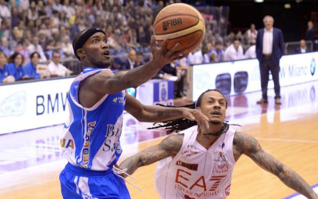 Dinamo sconfitta a Milano ma può ancora sperare nel quarto posto