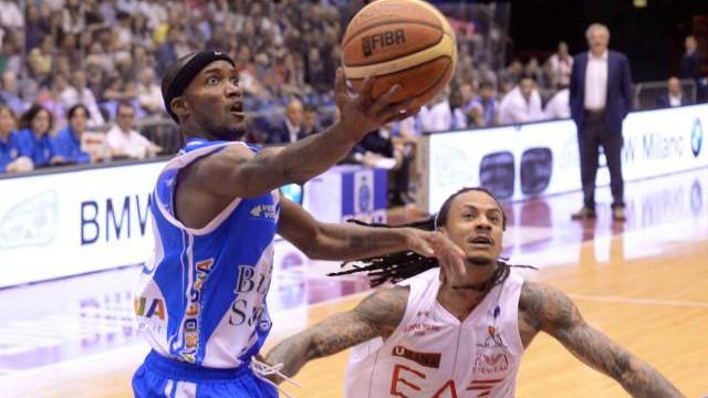 Dinamo sconfitta a Milano ma può ancora sperare nel quarto posto