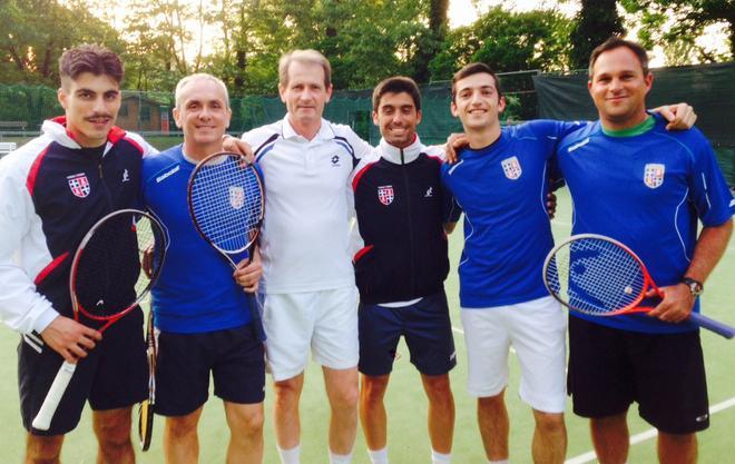 La Torres Tennis comincia l’avventura nei tornei nazionali