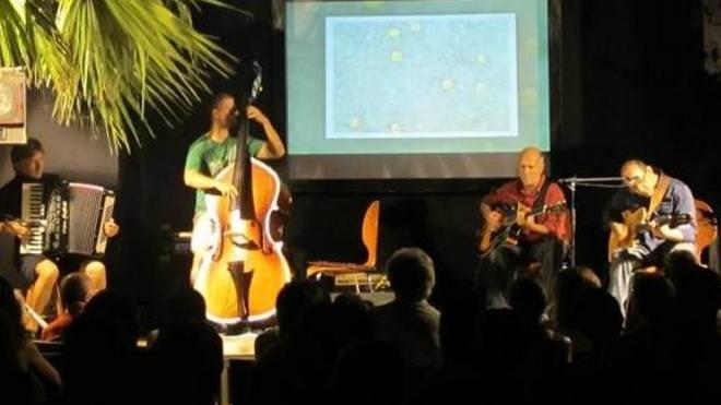 Il quartetto Arenara a Palazzo Ducale