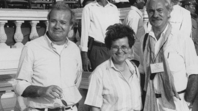 La Cambogia dopo i Khmer Rossi