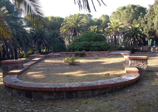 Alzheimer, ecco il giardino dei ricordi 