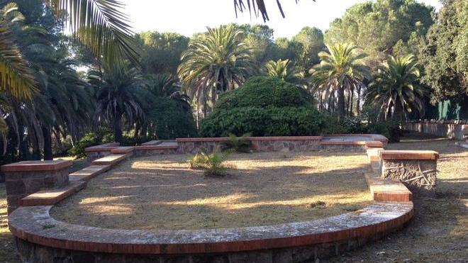 Alzheimer, ecco il giardino dei ricordi