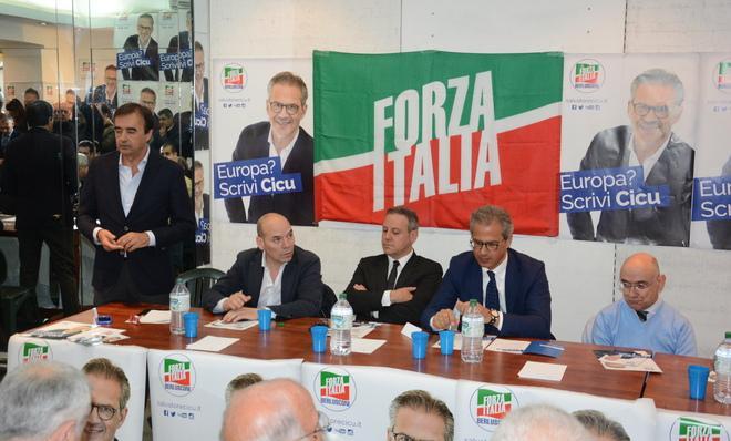 Cicu: Forza Italia guarda al futuro 