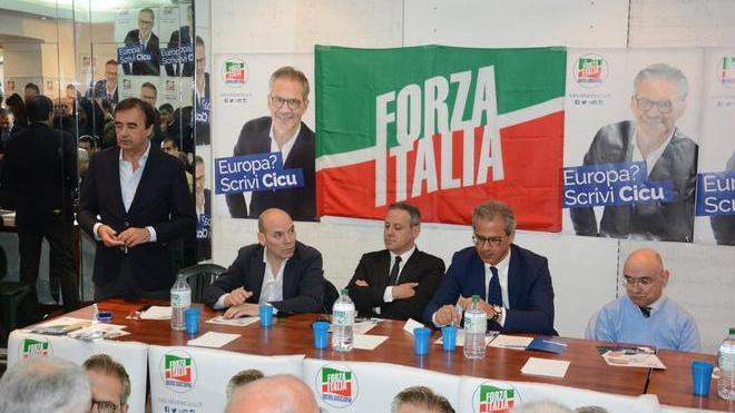 Cicu: Forza Italia guarda al futuro