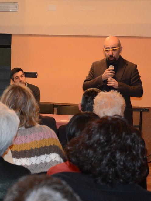 Ora Sì presenta la sua squadra con la “benedizione” di Ganau
